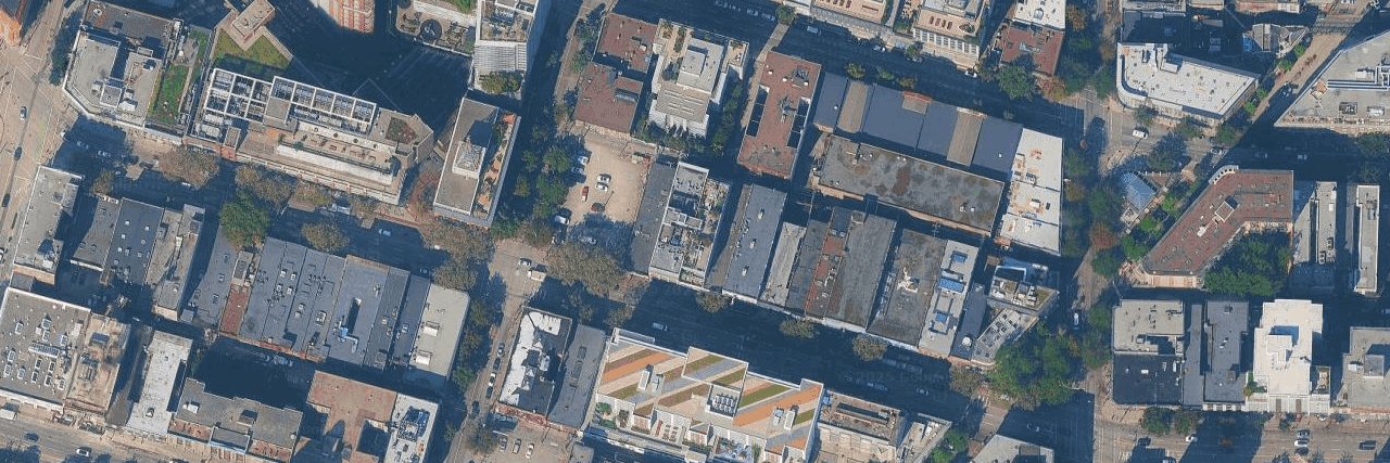 Paris Block aerial view