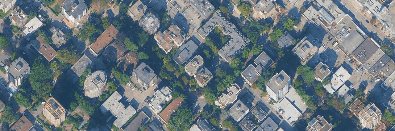Lord Young Terrace aerial view