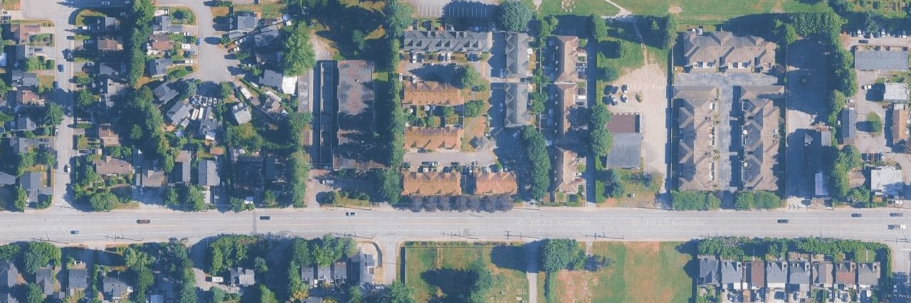 Noble Estats aerial view
