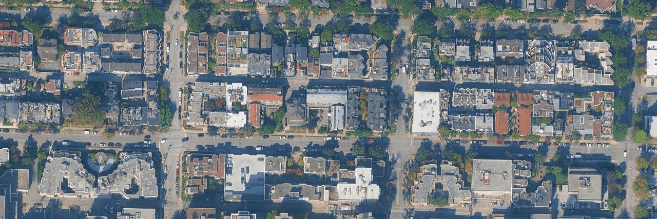 Fairview One aerial view