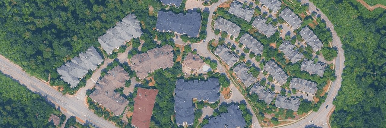 Trillium aerial view