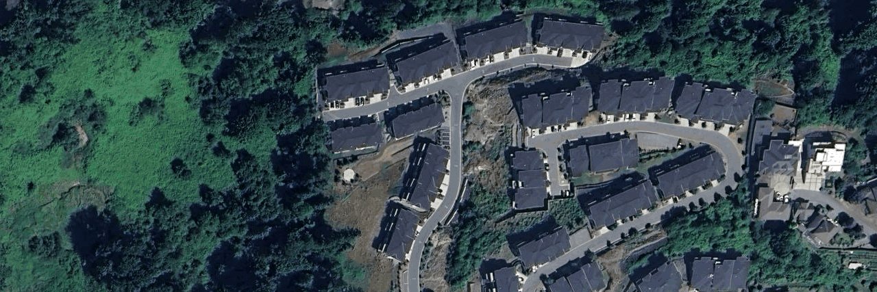 Water's Edge At Cedarsky aerial view