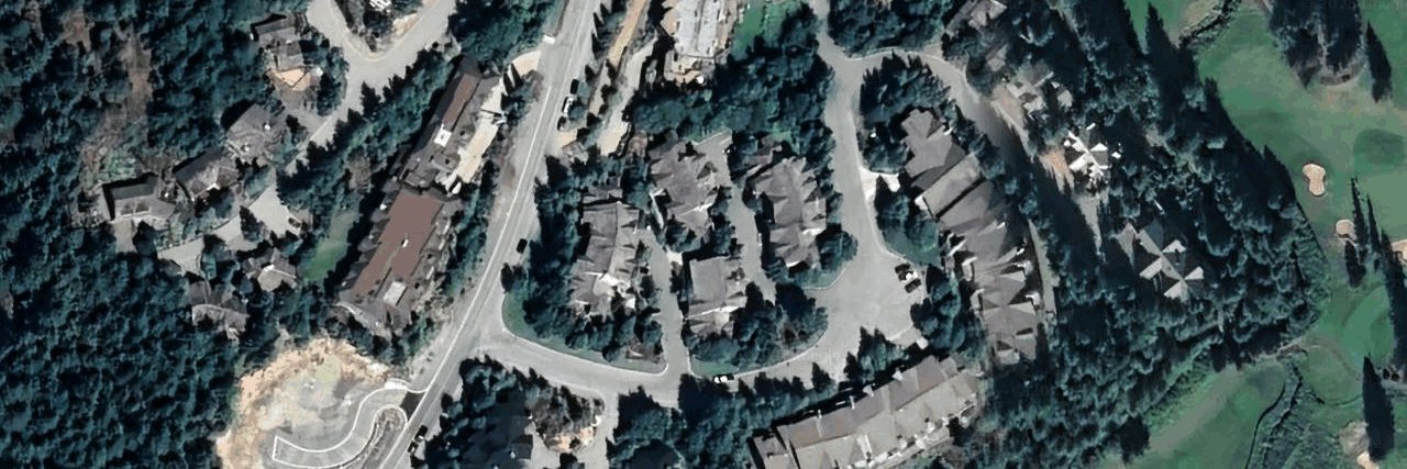 Deer Run aerial view