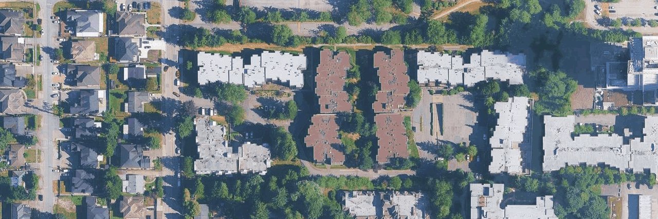 Parkwood aerial view