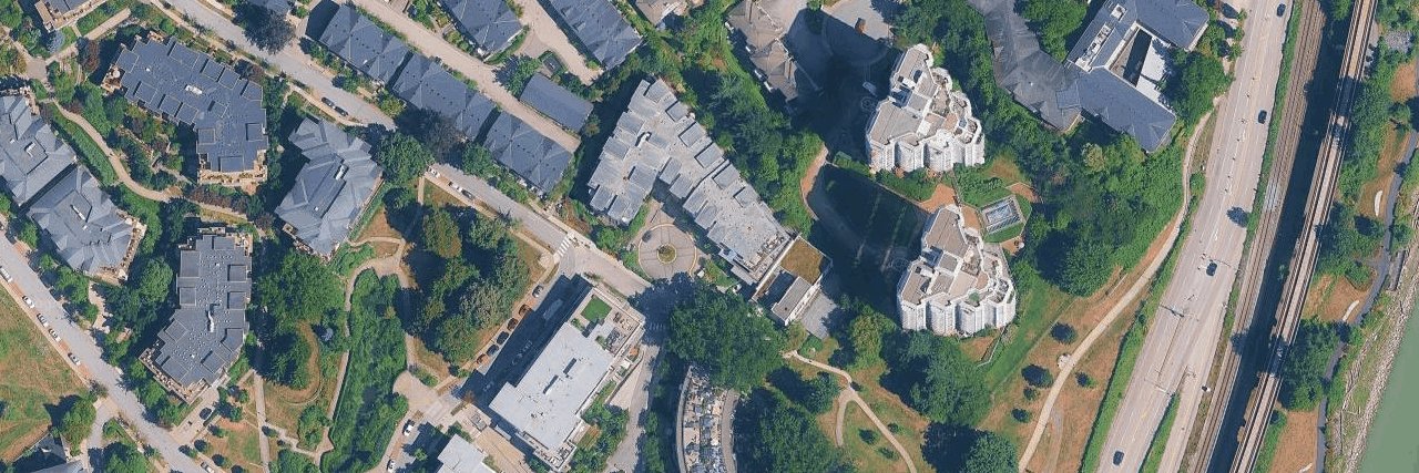 Whittaker aerial view