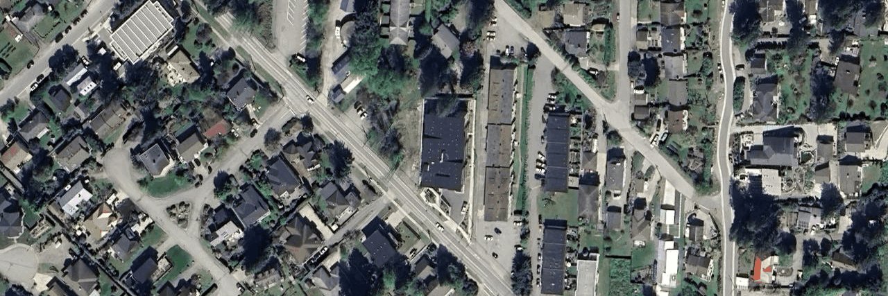 The Murray aerial view