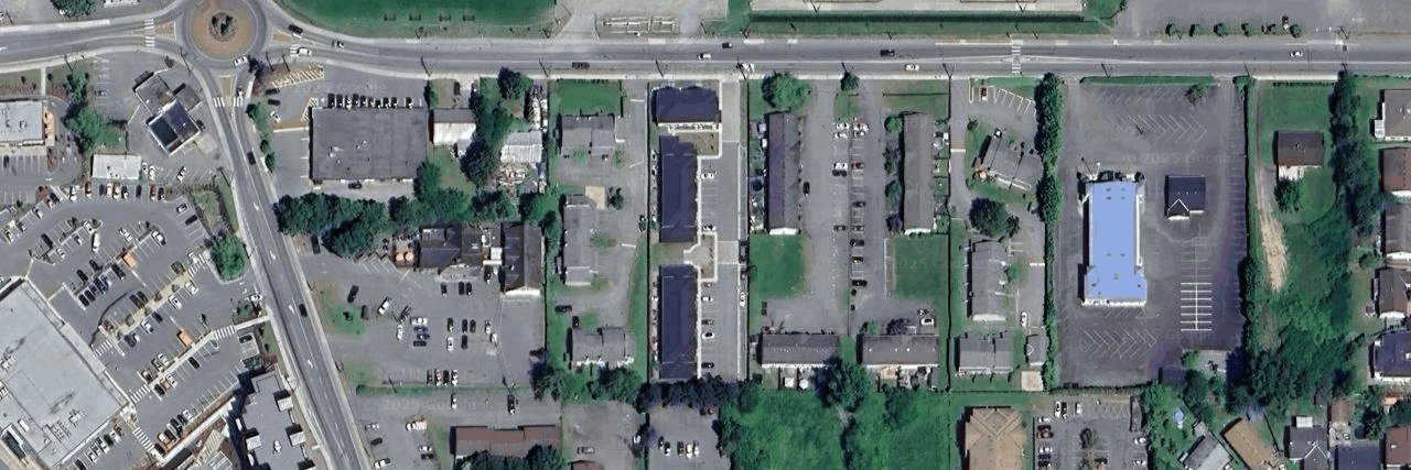 Moonlight Ridge aerial view