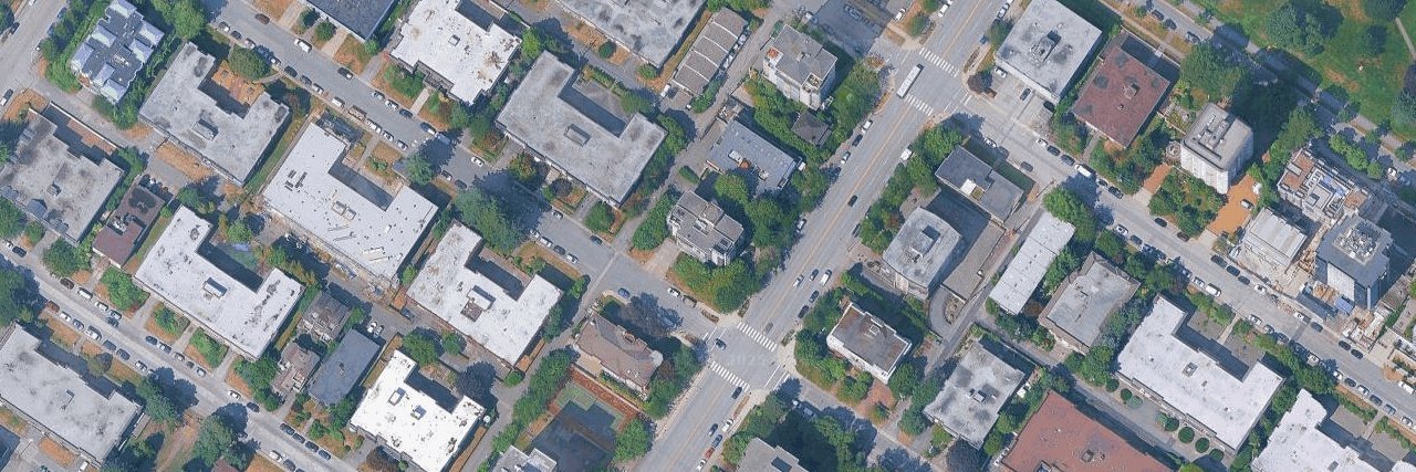 La Premiere aerial view