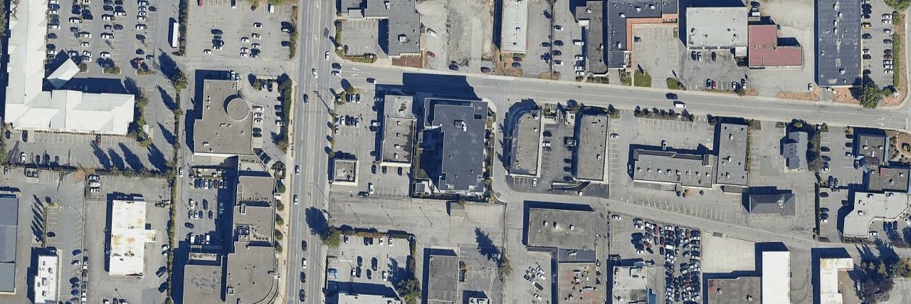 Ventura aerial view