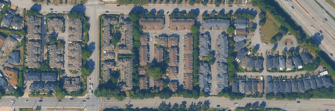 Savoy Gardens aerial view