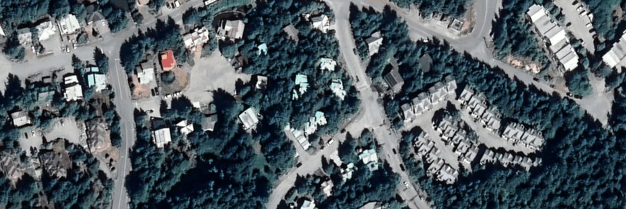Nordic Vista aerial view