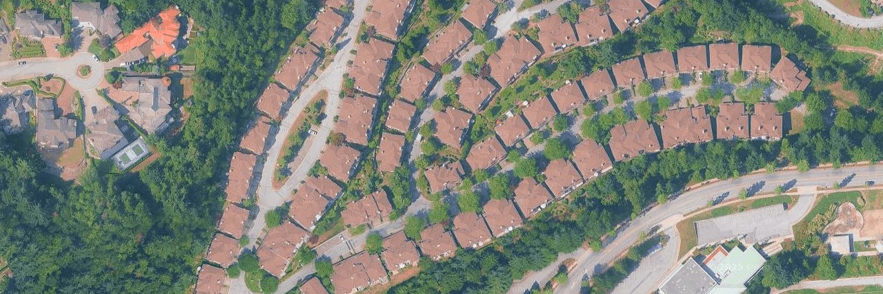Deercrest aerial view