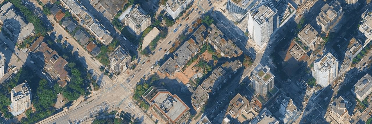 Anchor Point 1 aerial view