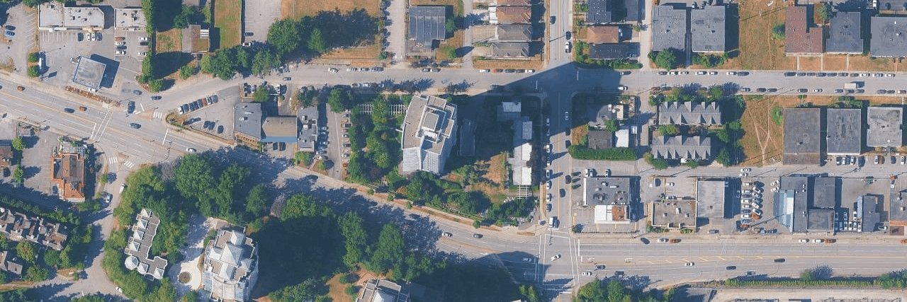 Luma aerial view