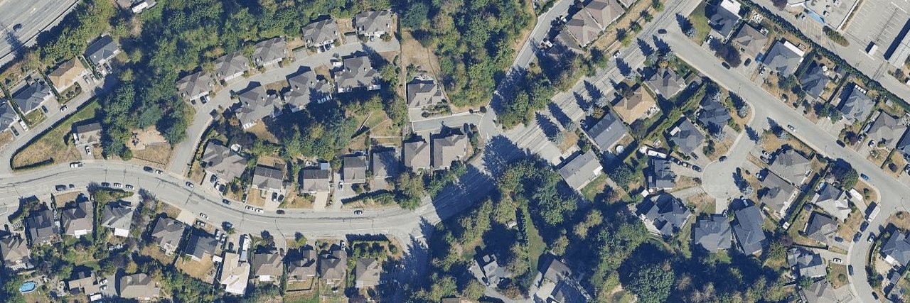 Mountain Falls aerial view