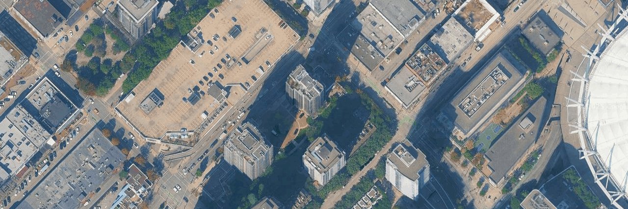Pacific Landmark Ii aerial view