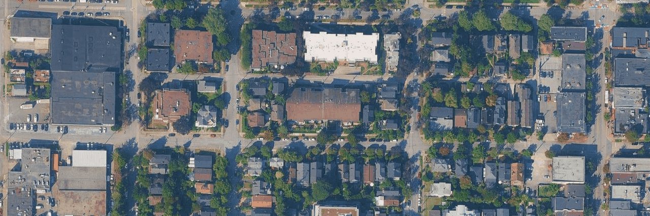 Dharma aerial view