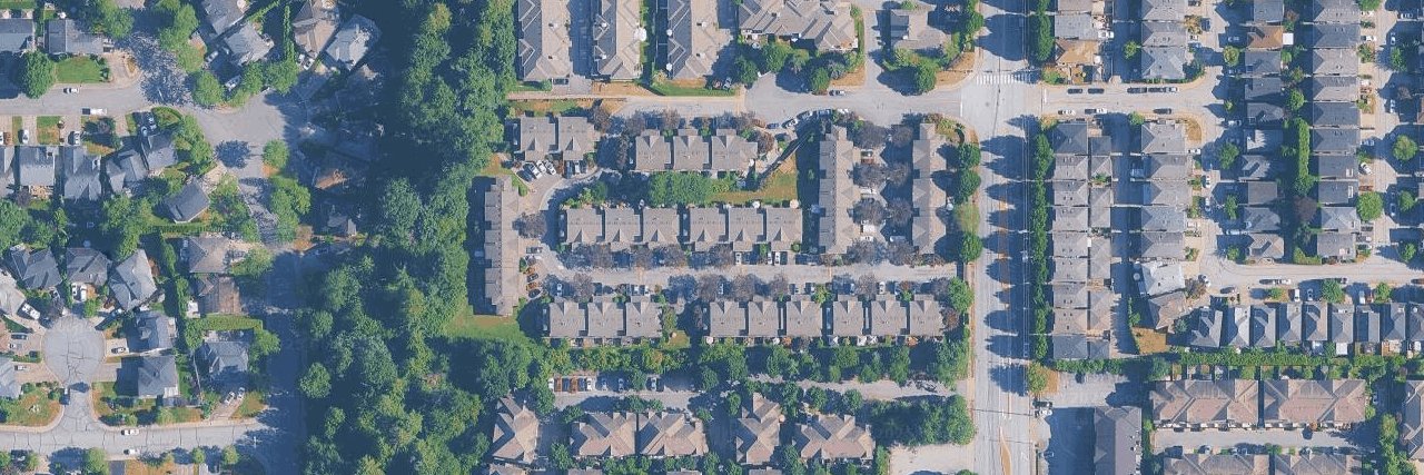 Emerald Estates aerial view