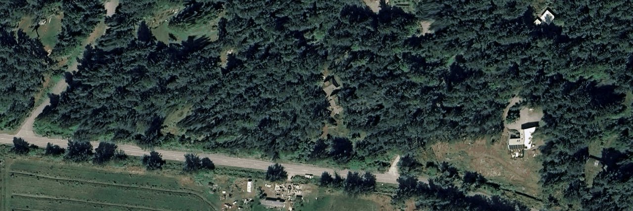 Castle Road Strata aerial view