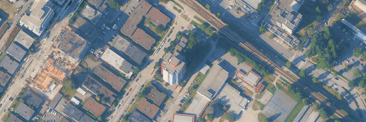Moda aerial view