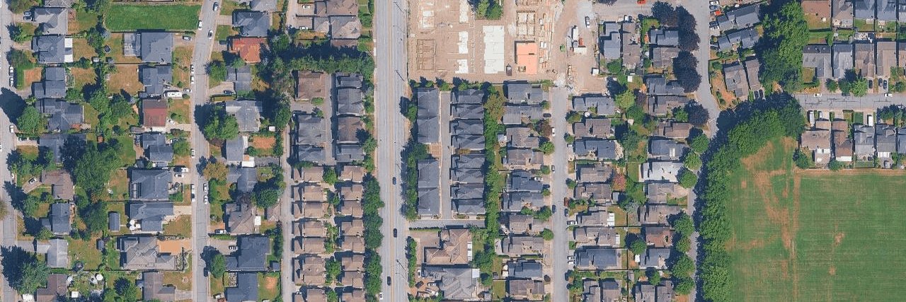 Maritime Place aerial view