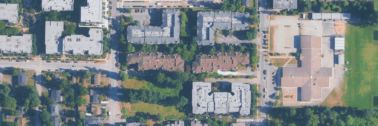 Vista Ridge aerial view