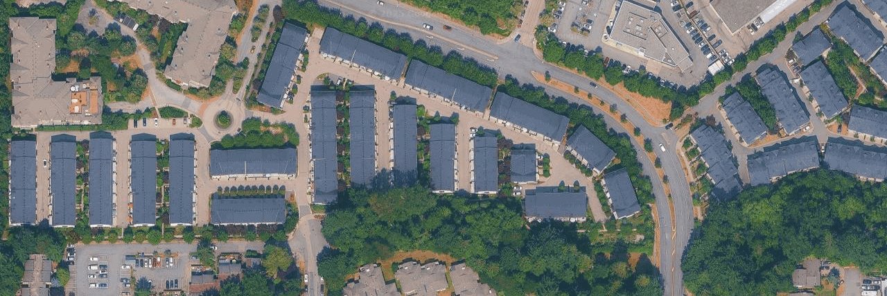 Guildford The Great aerial view