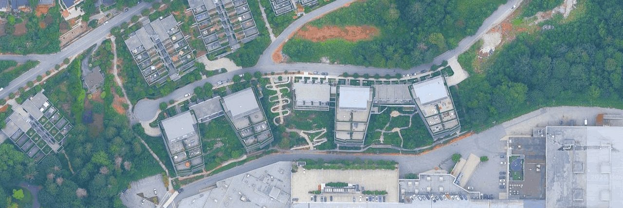 Evelyn By Onni aerial view