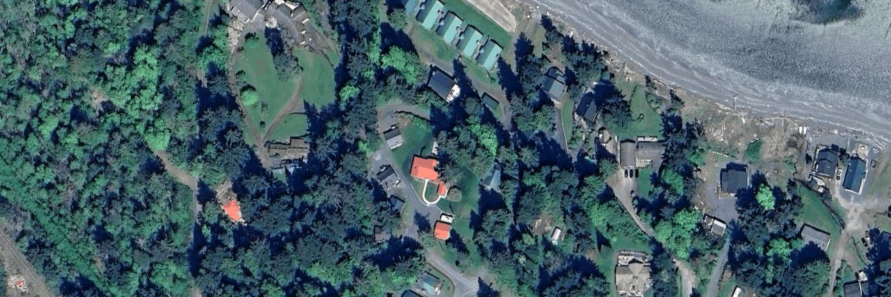 SEACROFT RESORT aerial view