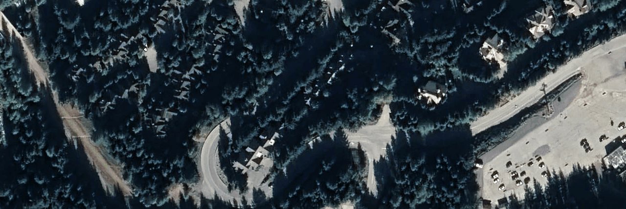 Snowcrest aerial view