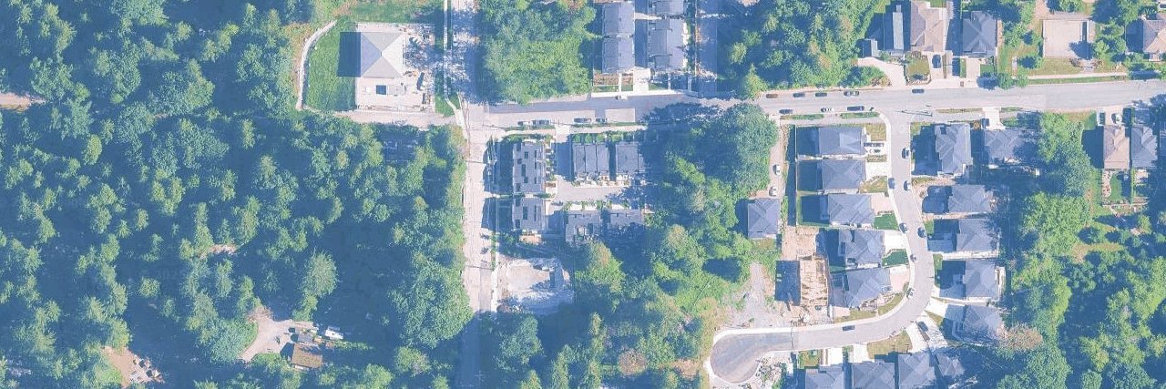 Pine Creek Estates aerial view
