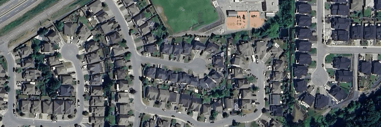 Unity Village aerial view