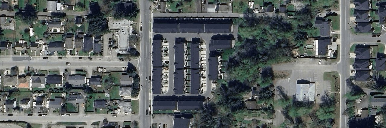 The Grand aerial view