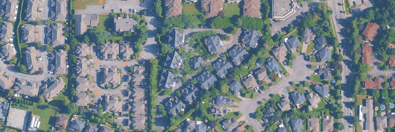 Eaglecrest aerial view