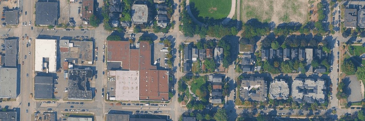 Grandview/Woodland building photo