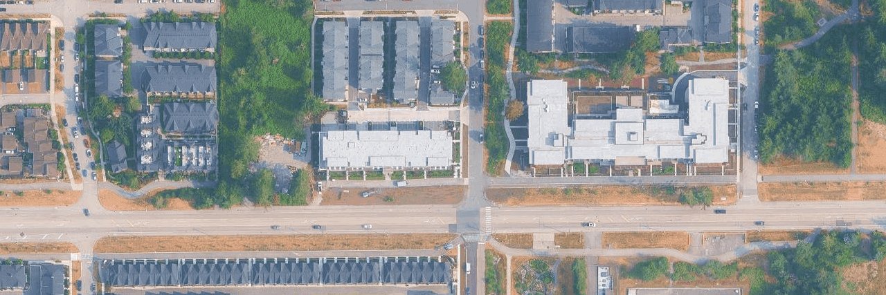 Holden Residences aerial view