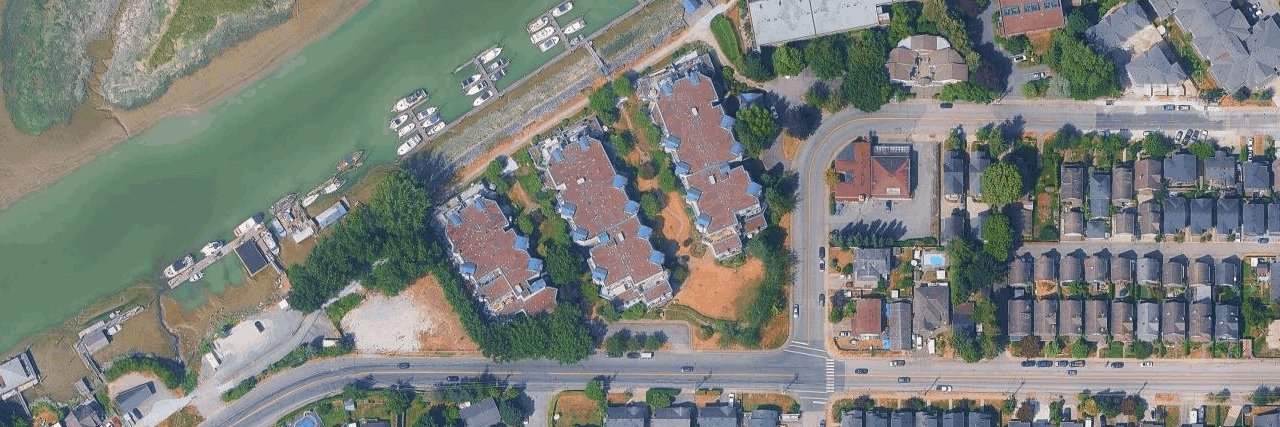 Riverwest aerial view