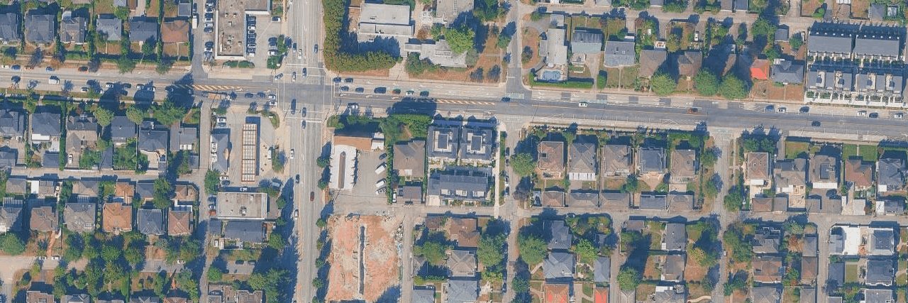 Eila On W49 aerial view