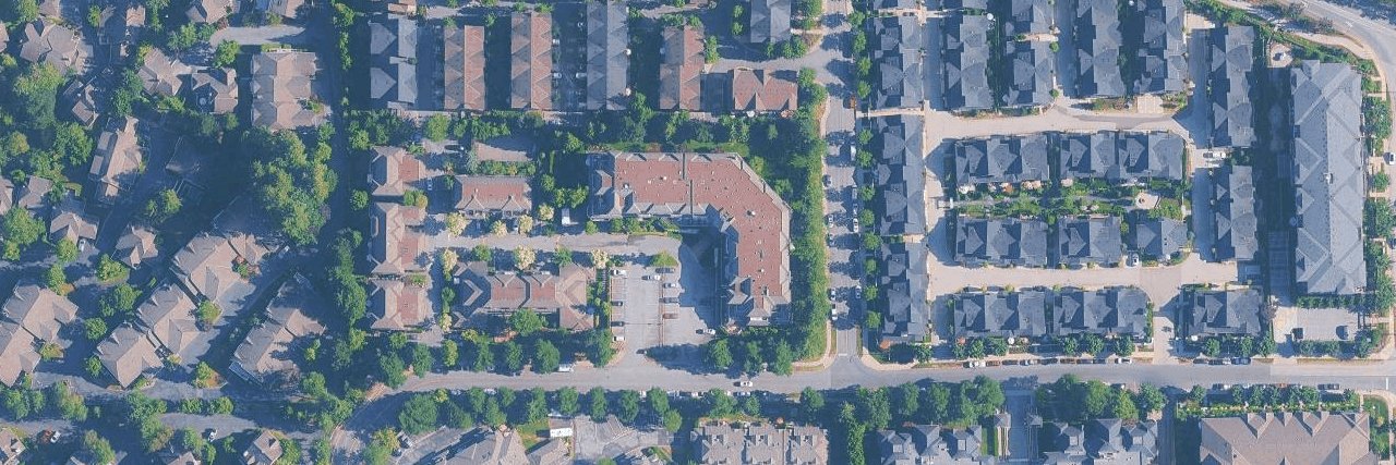 Trillium aerial view