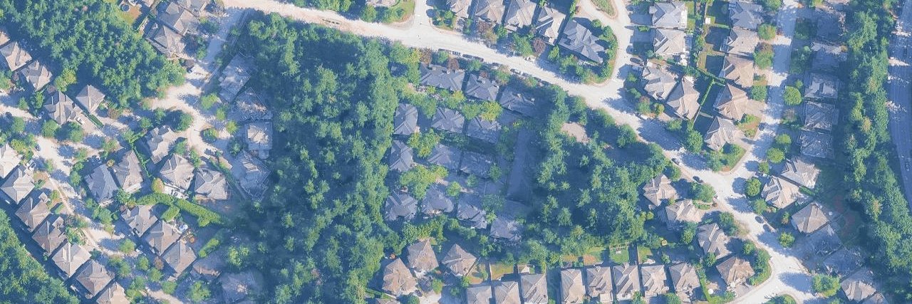 Pinehurst aerial view
