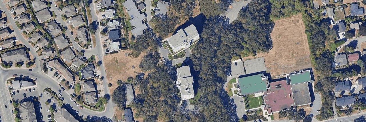 Lyra Residences aerial view