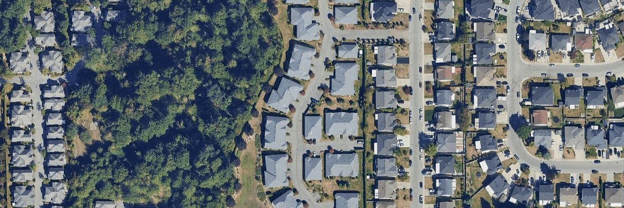 Eagle Crest aerial view