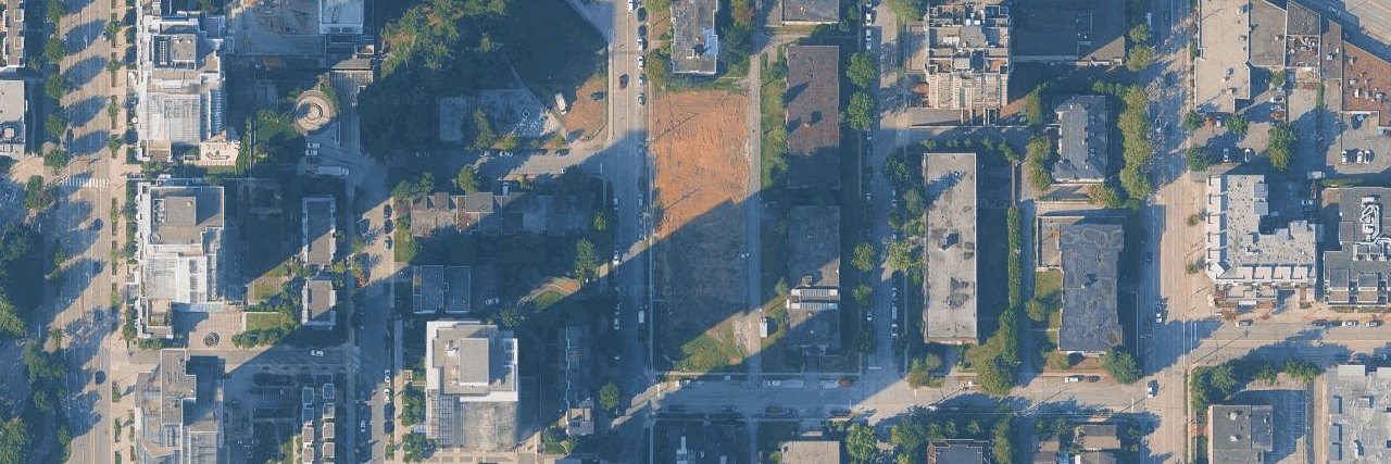 Ethos aerial view