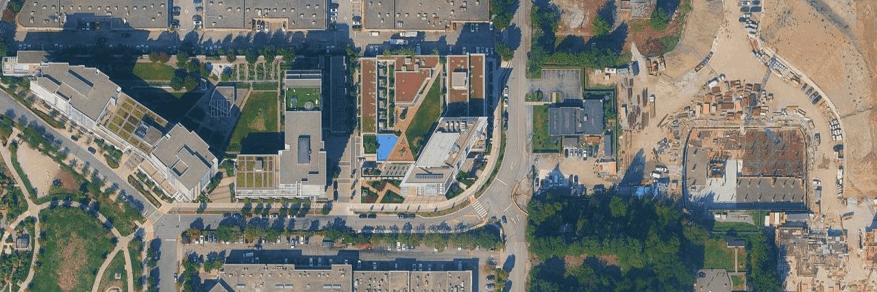 Fiorella By Polygon aerial view