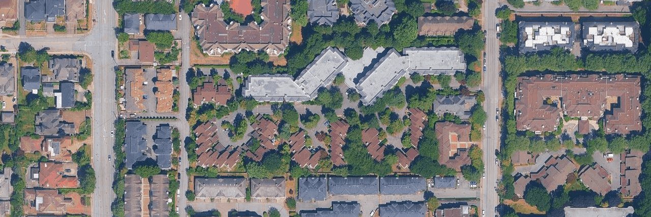 Brigantine aerial view