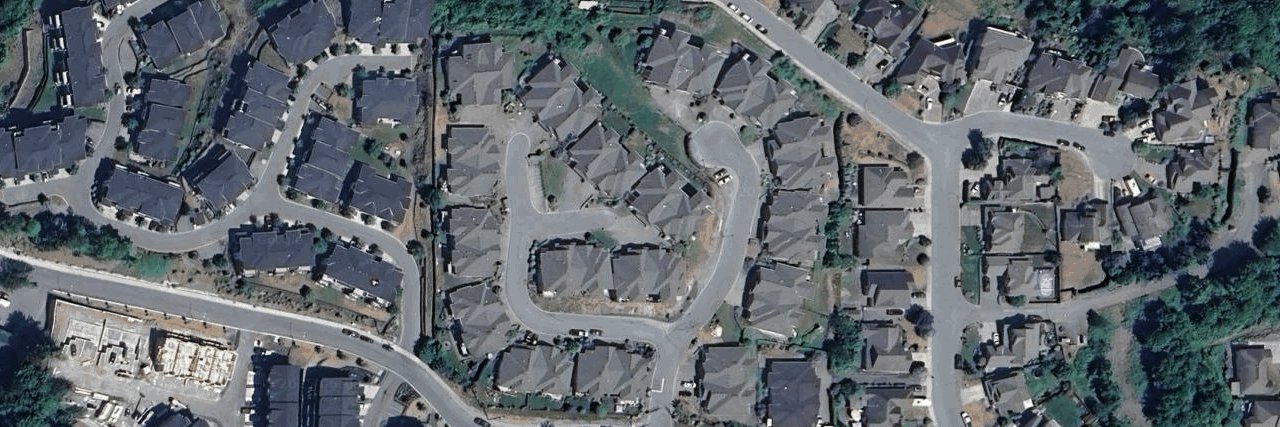 Westpointe aerial view