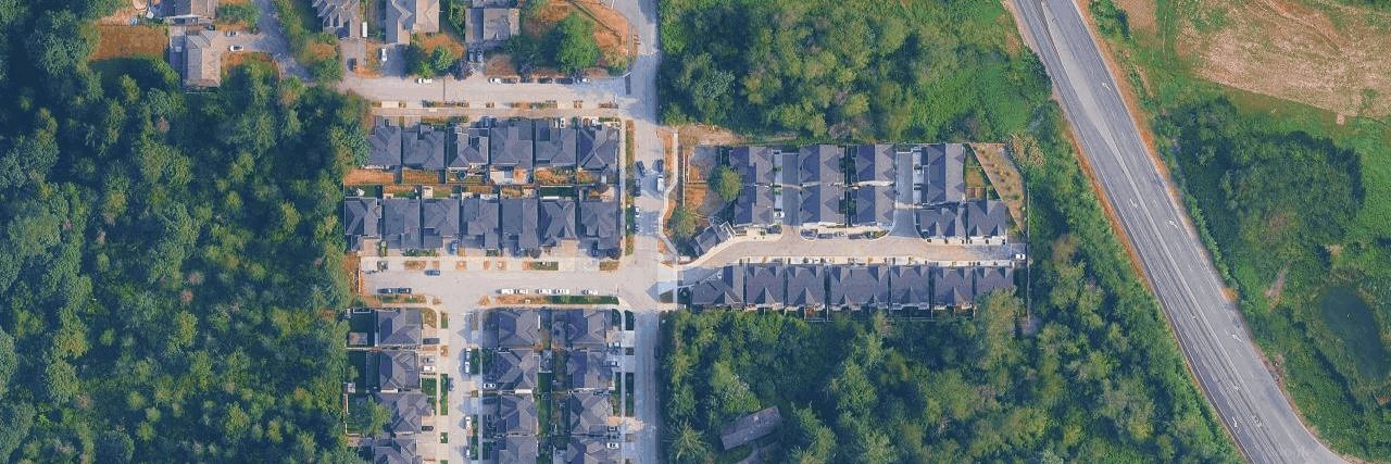 Prestige aerial view