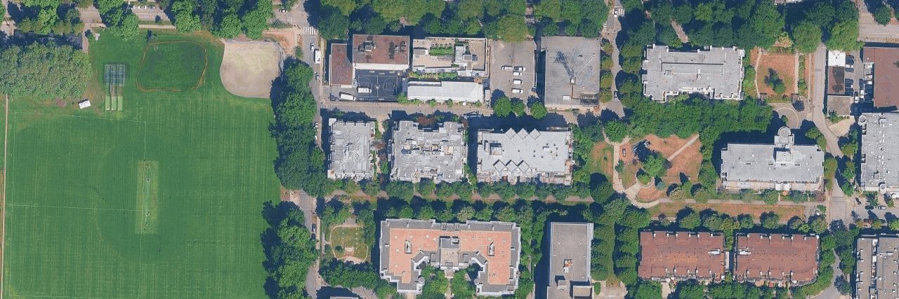 Solo aerial view