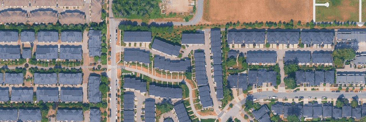 Imperial aerial view