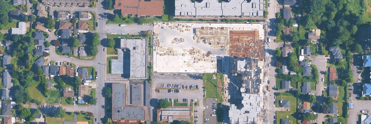 Inspire aerial view